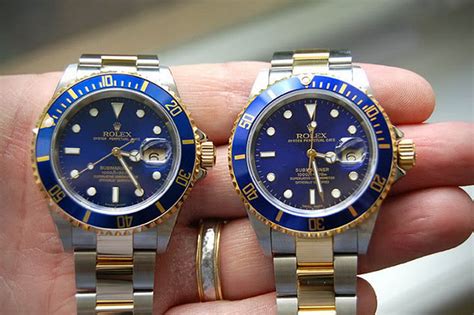 rolex replica pareri|how to spot a fake rolex.